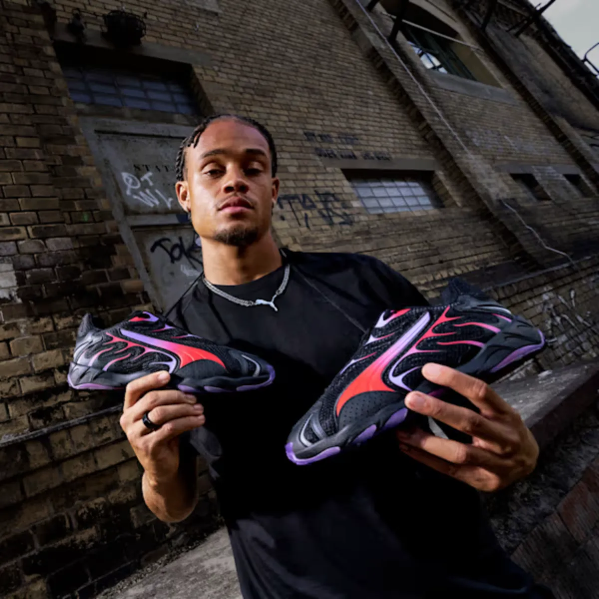 Puma Inhale