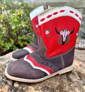 "Oakley" Kid Boots