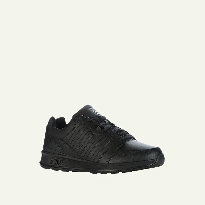 Rival Trainer Men's Shoes - Black/Black/Smoked Pearl
