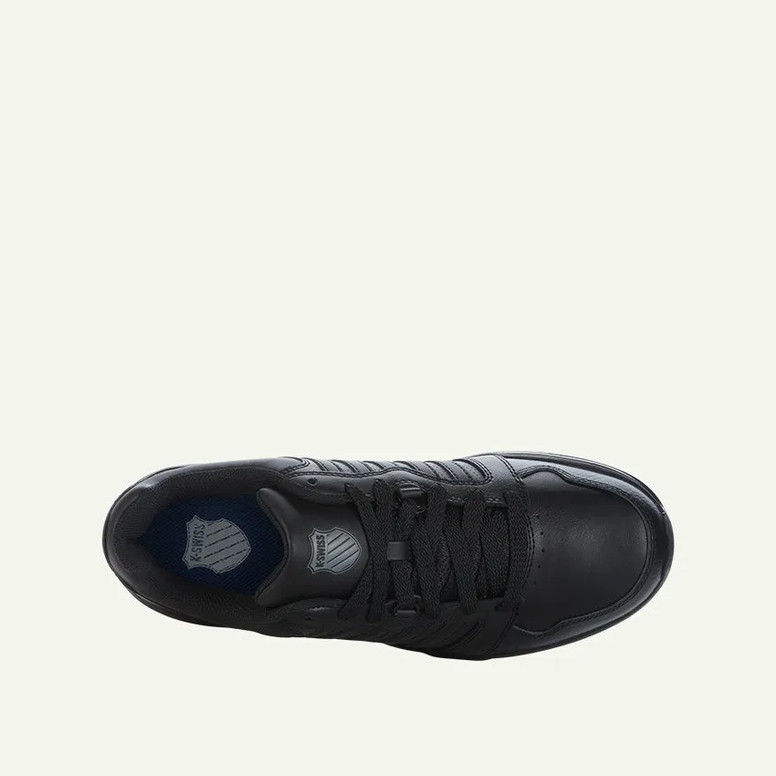 Rival Trainer Men's Shoes - Black/Black/Smoked Pearl