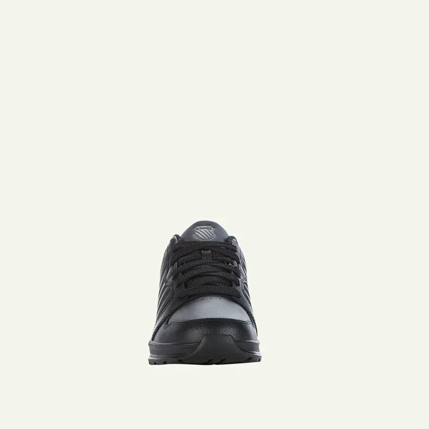 Rival Trainer Men's Shoes - Black/Black/Smoked Pearl