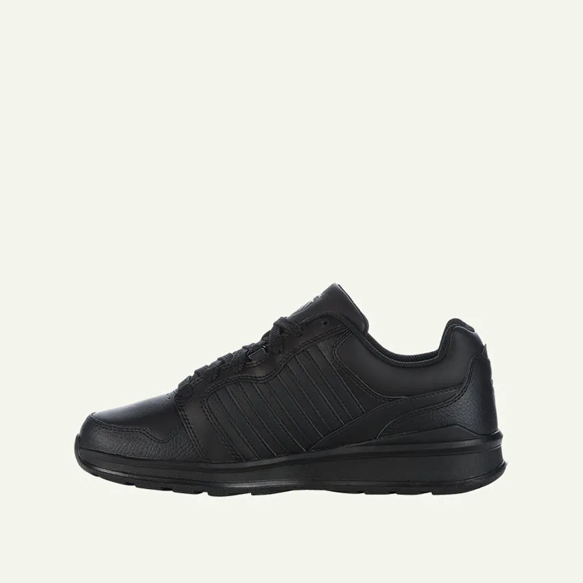 Rival Trainer Men's Shoes - Black/Black/Smoked Pearl