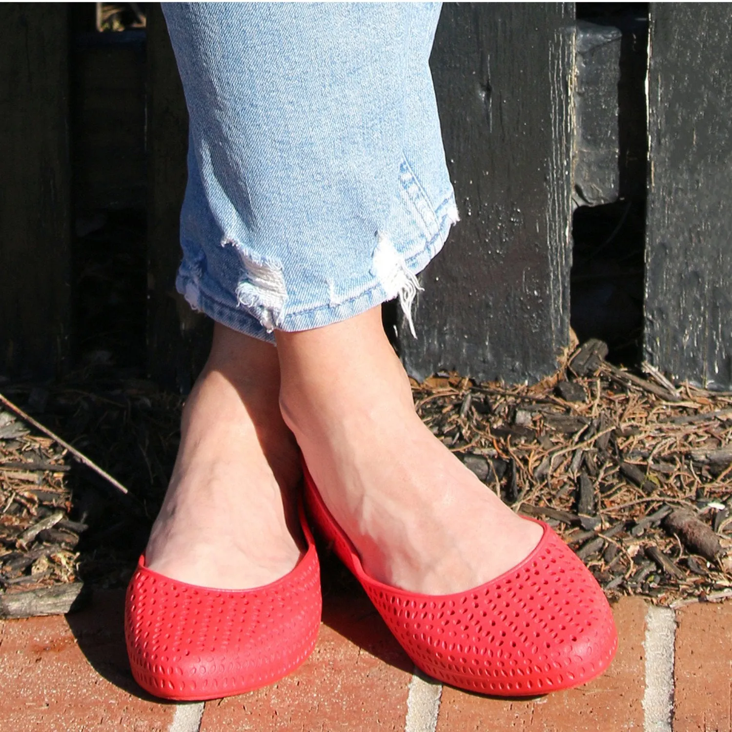 Samantha Women's Ballet Flats