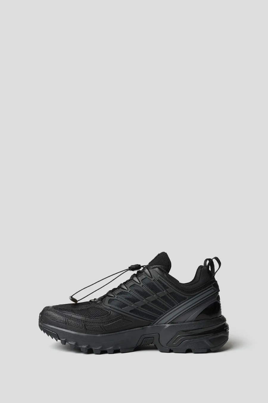 SNEAKERS ACS PRO GTX BLACK BLACK ET ASPHALT