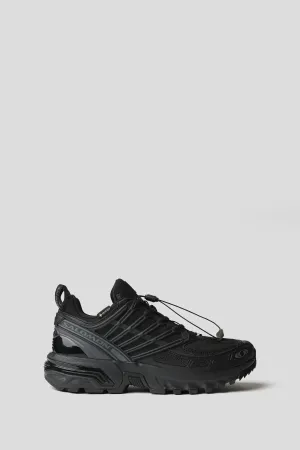 SNEAKERS ACS PRO GTX BLACK BLACK ET ASPHALT