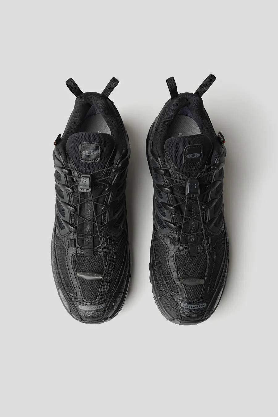 SNEAKERS ACS PRO GTX BLACK BLACK ET ASPHALT