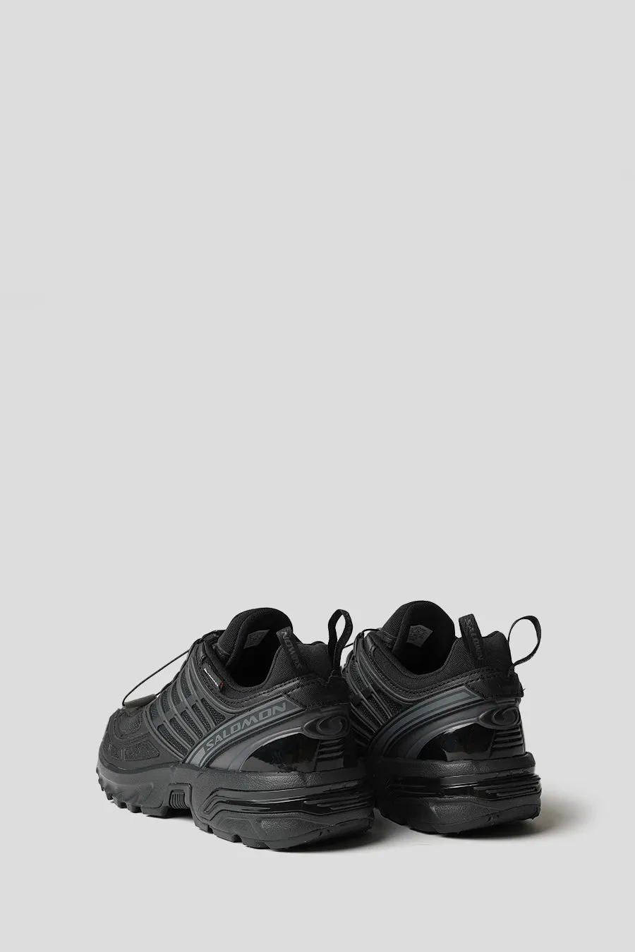 SNEAKERS ACS PRO GTX BLACK BLACK ET ASPHALT
