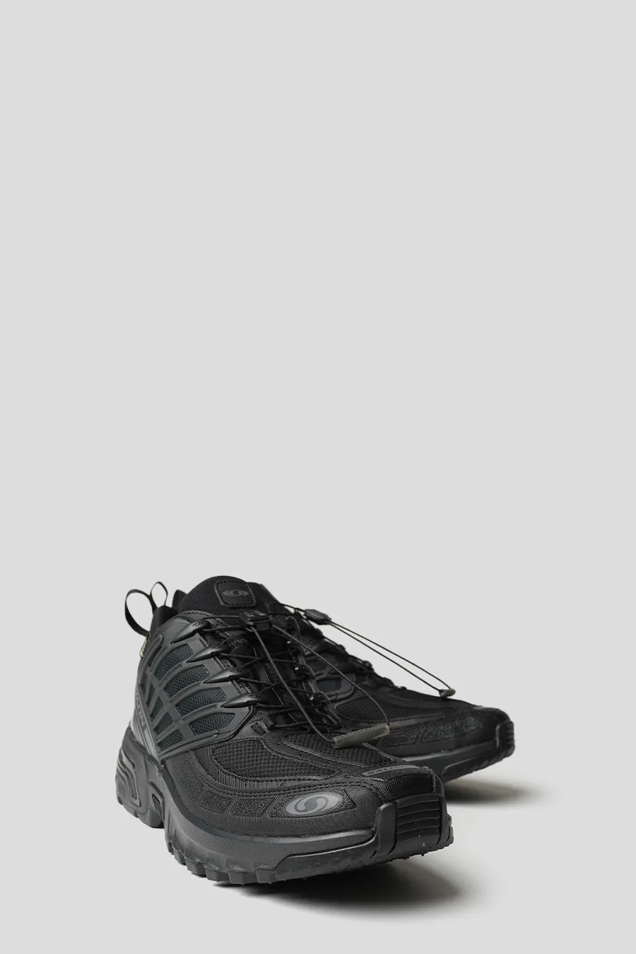 SNEAKERS ACS PRO GTX BLACK BLACK ET ASPHALT