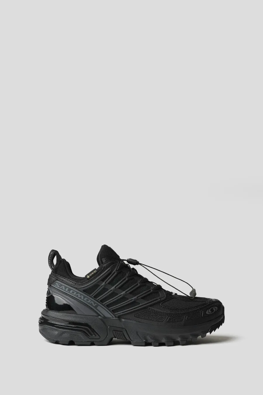SNEAKERS ACS PRO GTX BLACK BLACK ET ASPHALT