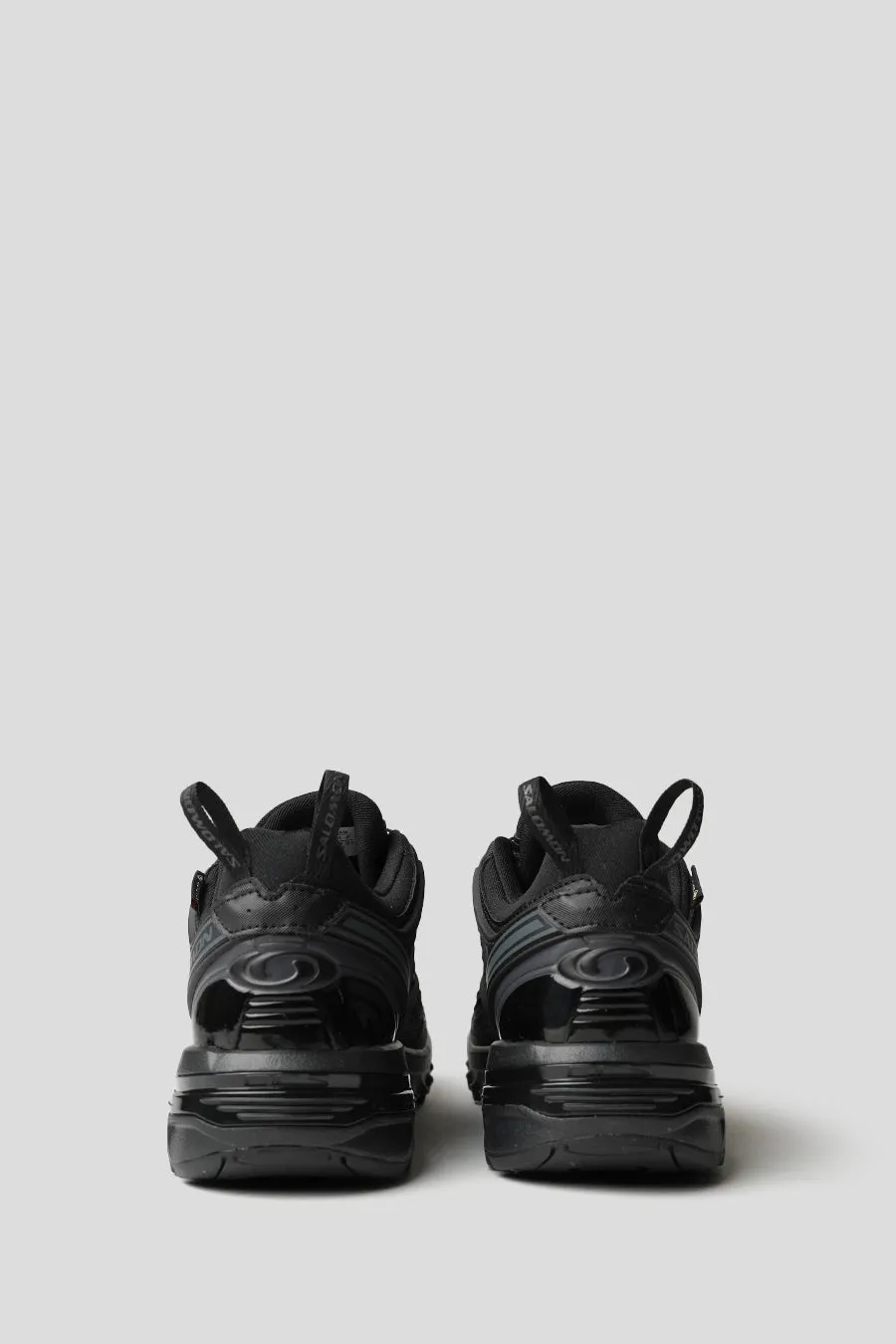 SNEAKERS ACS PRO GTX BLACK BLACK ET ASPHALT