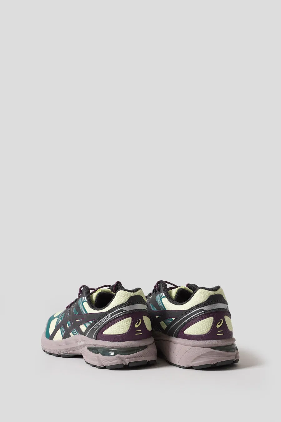 SNEAKERS GEL-TERRAIN COOL MATCHA ET GRAPHITE GREY