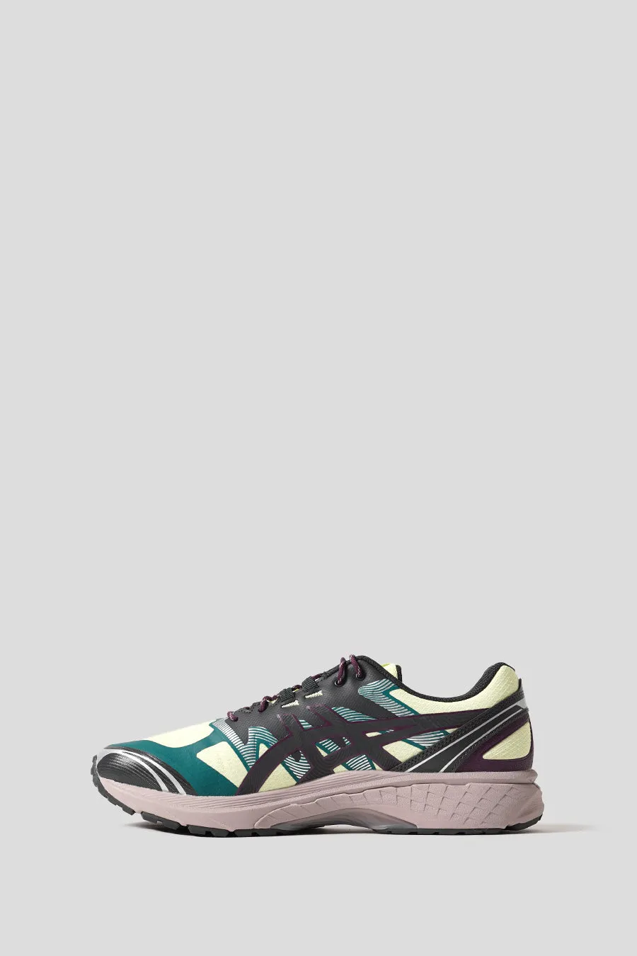 SNEAKERS GEL-TERRAIN COOL MATCHA ET GRAPHITE GREY