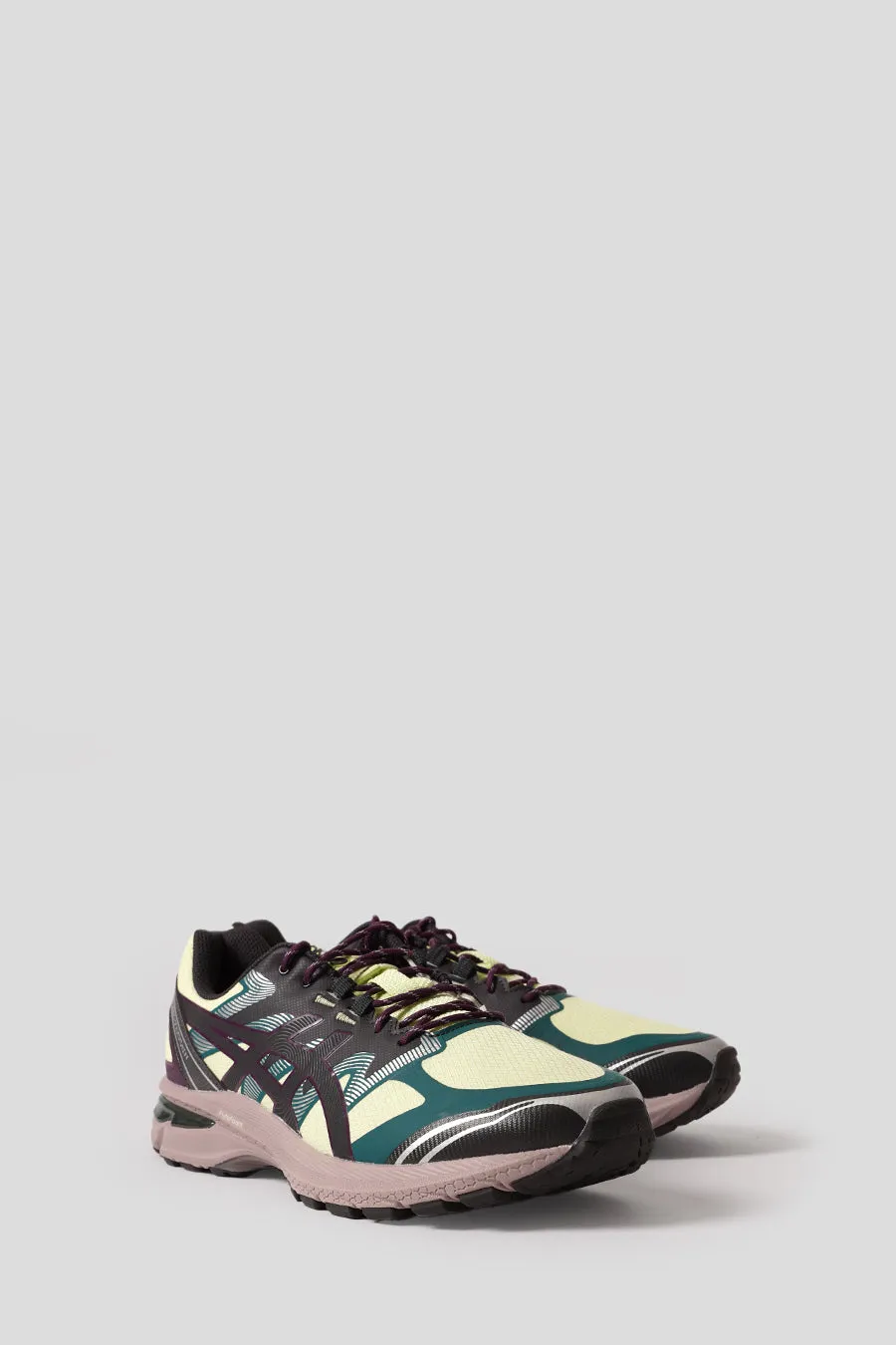 SNEAKERS GEL-TERRAIN COOL MATCHA ET GRAPHITE GREY