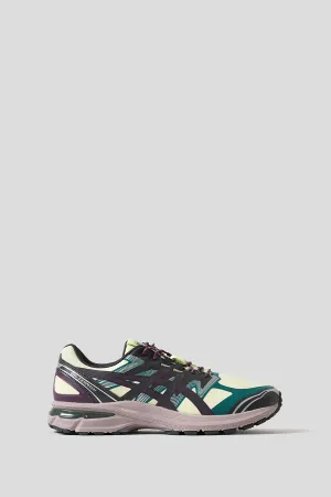 SNEAKERS GEL-TERRAIN COOL MATCHA ET GRAPHITE GREY
