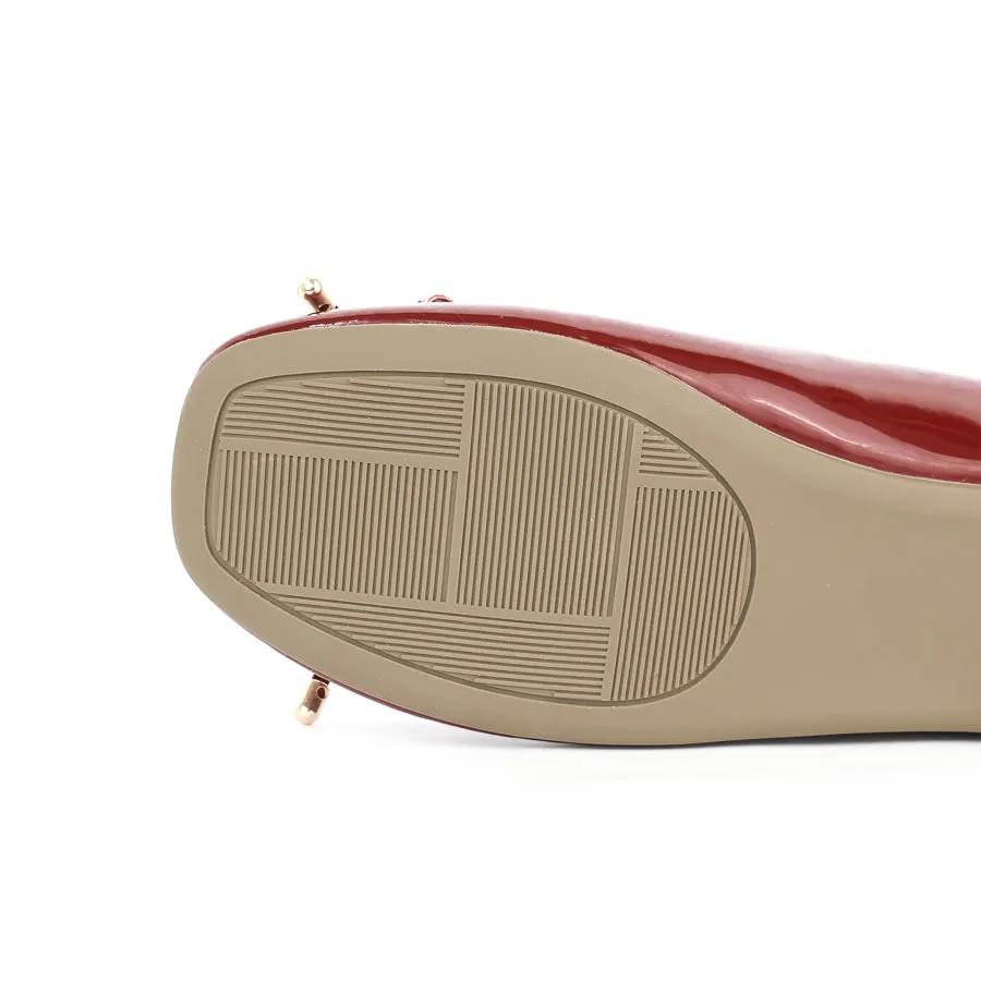 Suri Ribbon Ballerina Flats