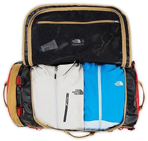 The North Face Base Camp Duffel-Large, TNF Black,