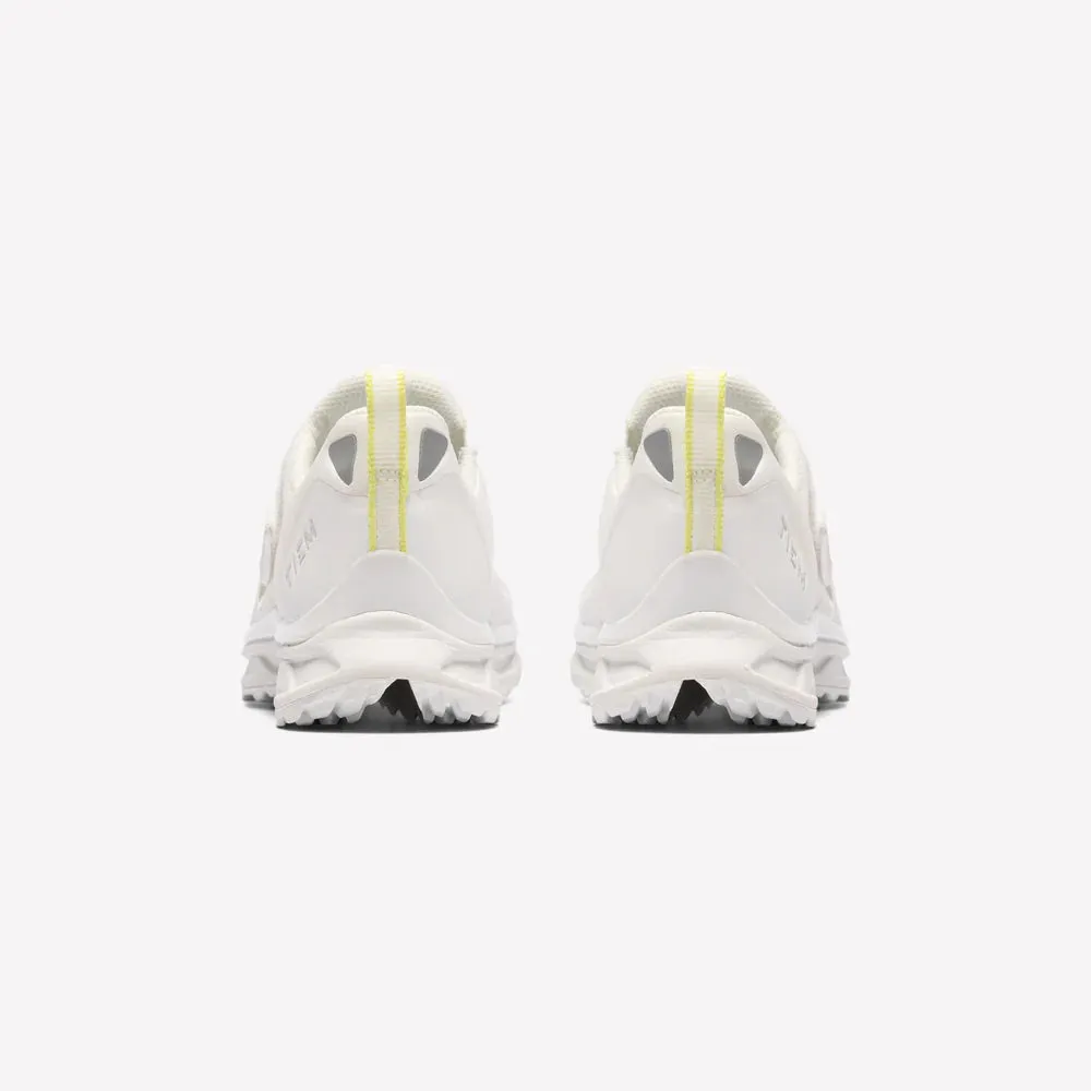 TIEM SLIPSTREAM - TRIPLE WHITE INDOOR AND OUTDOOR CYCLING SHOES