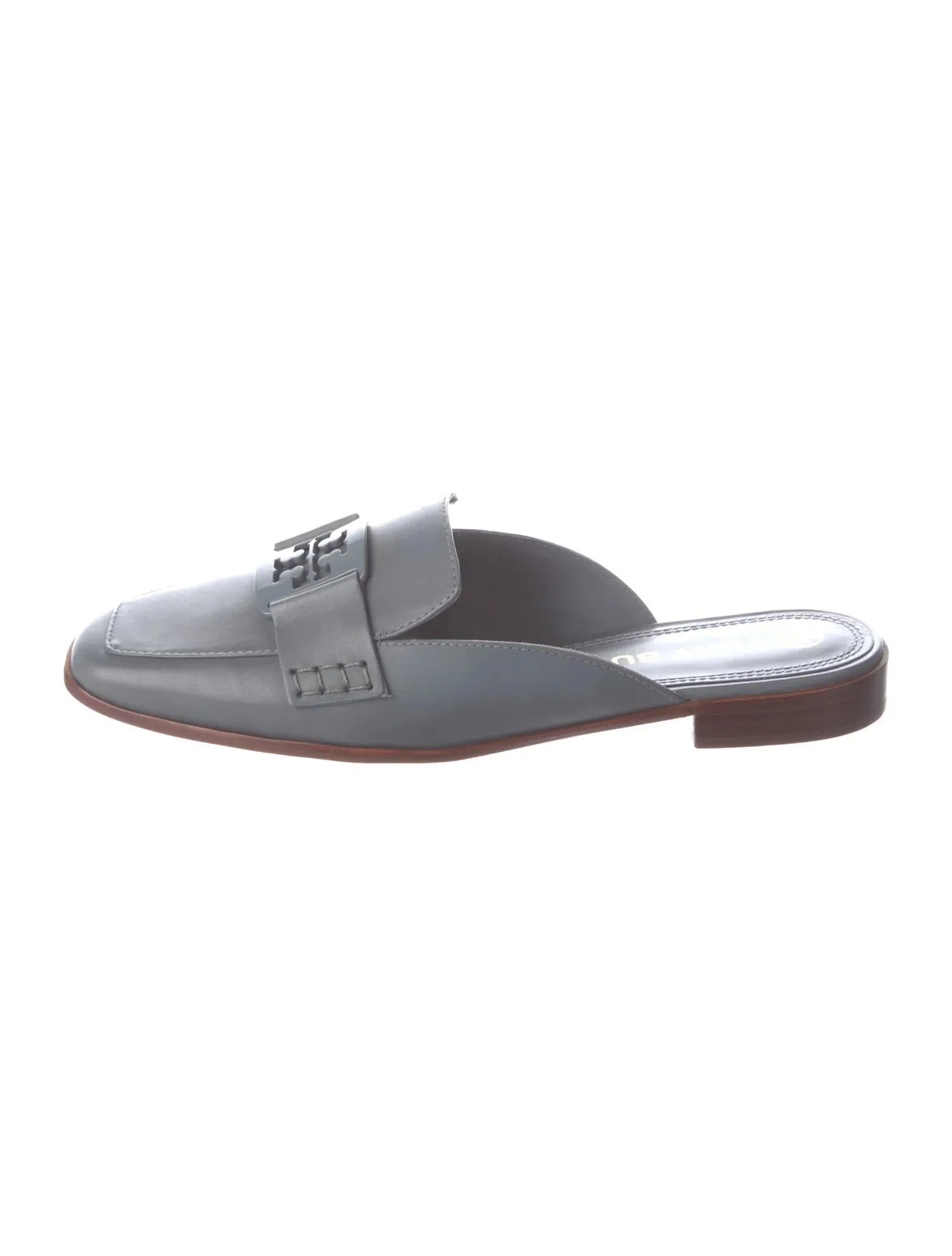 TORY BURCH GEORGIA FLAT LOAFER MULES