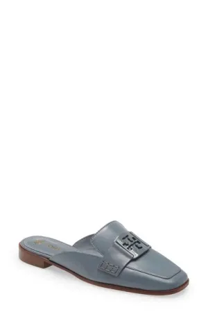 TORY BURCH GEORGIA FLAT LOAFER MULES