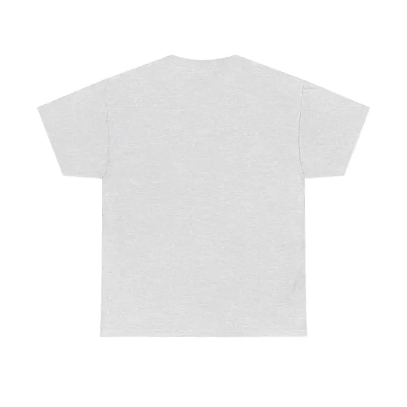 Totally Rad Heavy Cotton Tee Veggie Graphic