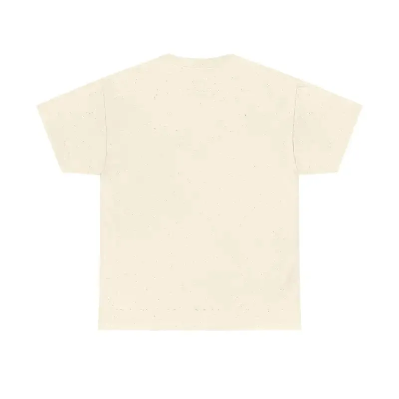 Totally Rad Heavy Cotton Tee Veggie Graphic
