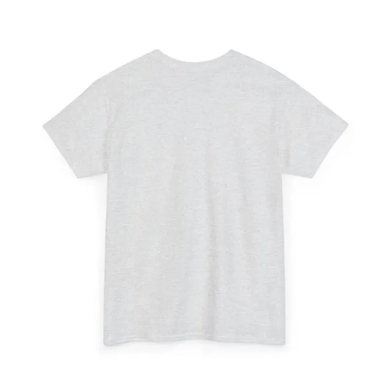 Totally Rad Heavy Cotton Tee Veggie Graphic