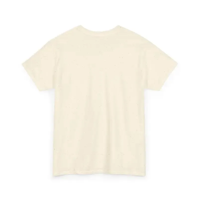 Totally Rad Heavy Cotton Tee Veggie Graphic