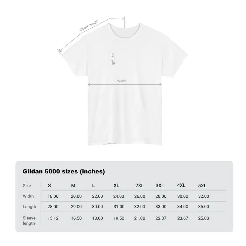 Totally Rad Heavy Cotton Tee Veggie Graphic