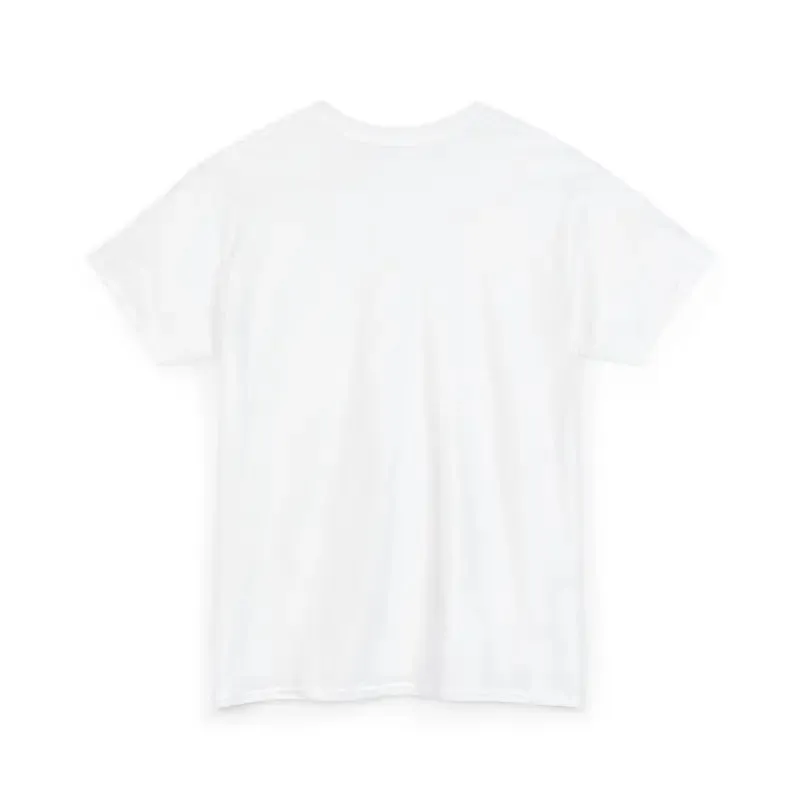 Totally Rad Heavy Cotton Tee Veggie Graphic