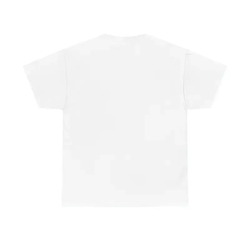 Totally Rad Heavy Cotton Tee Veggie Graphic