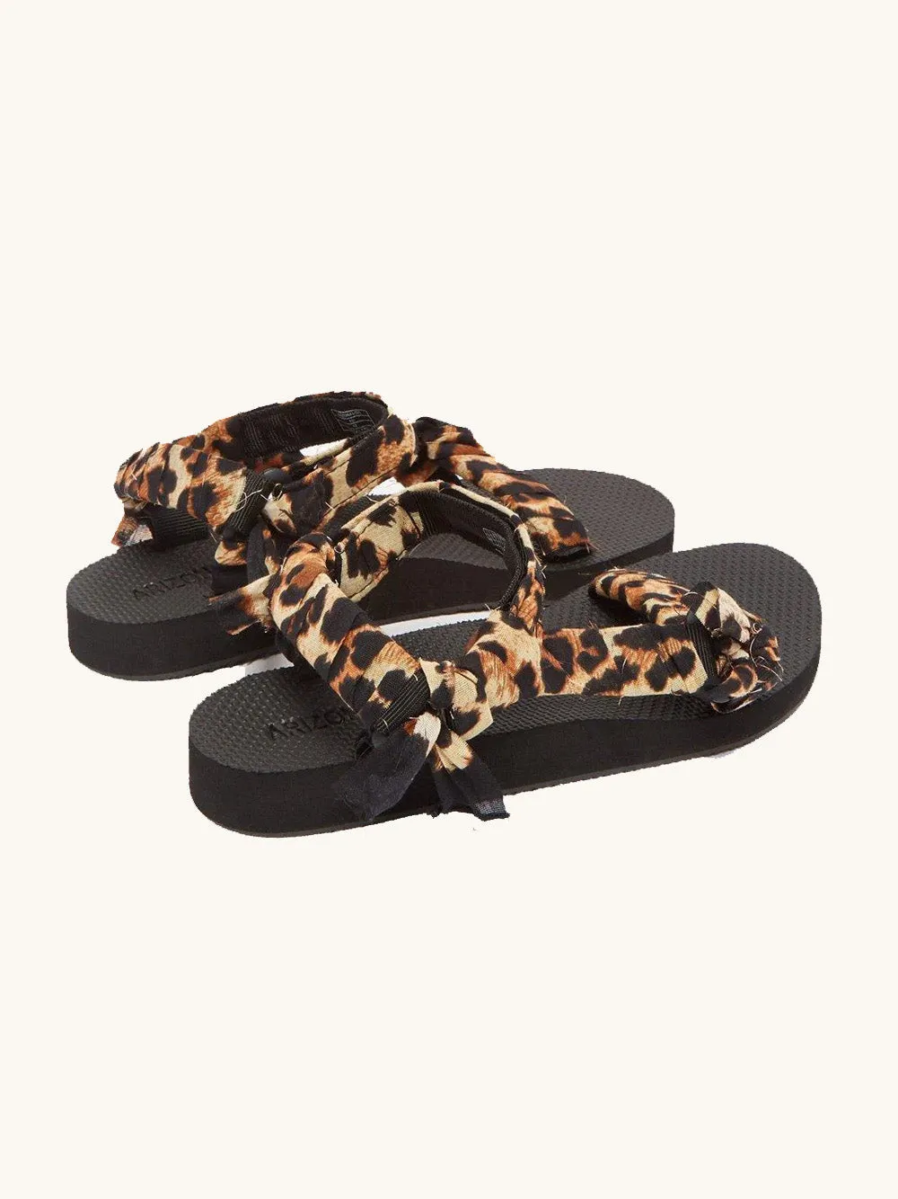 Trekky Leopard Print