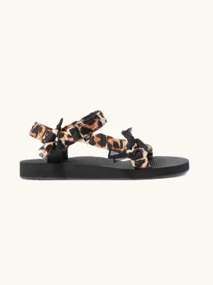 Trekky Leopard Print