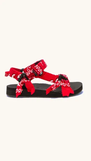Trekky Red Bandana Men