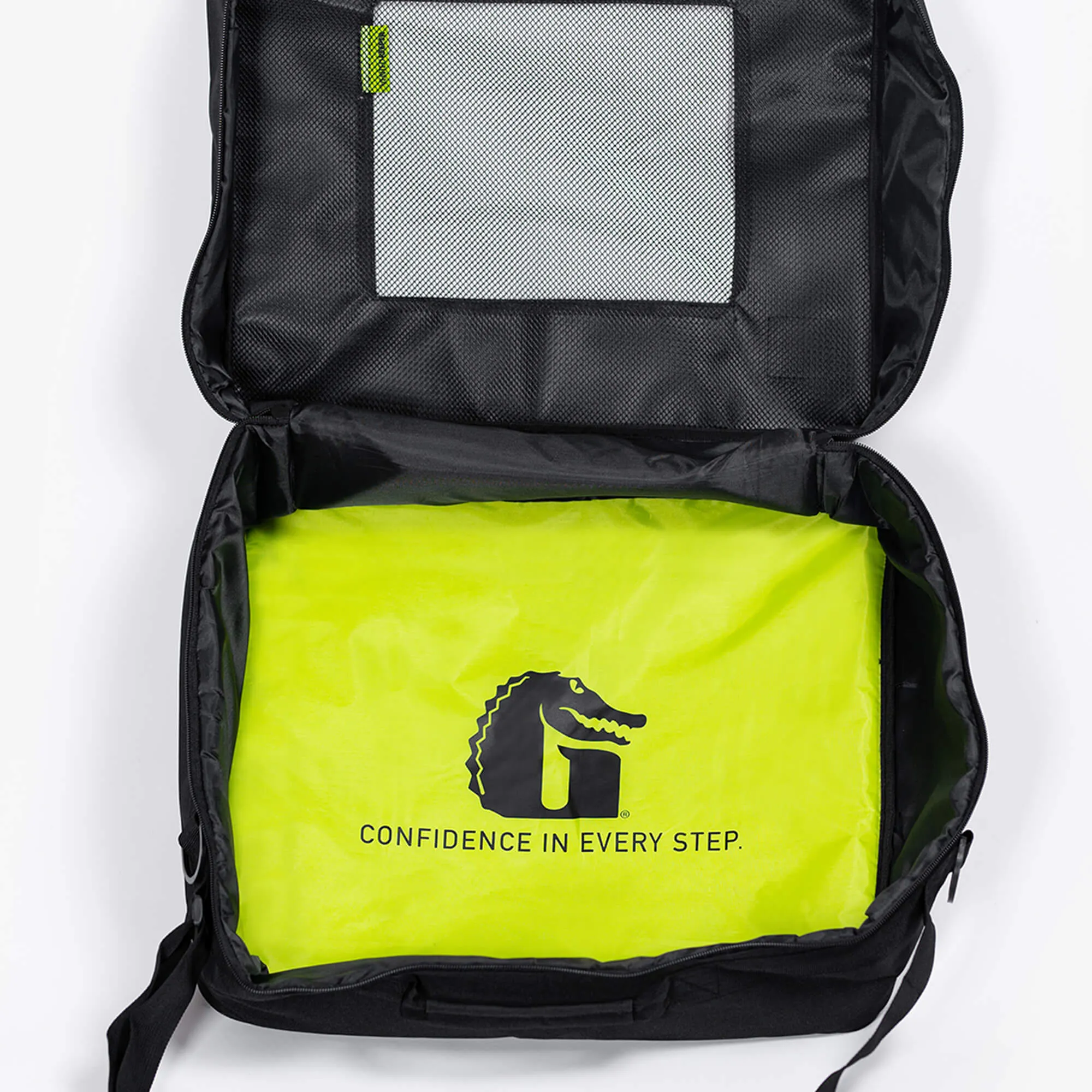 Vented Wader Bag | Black by Gator Waders