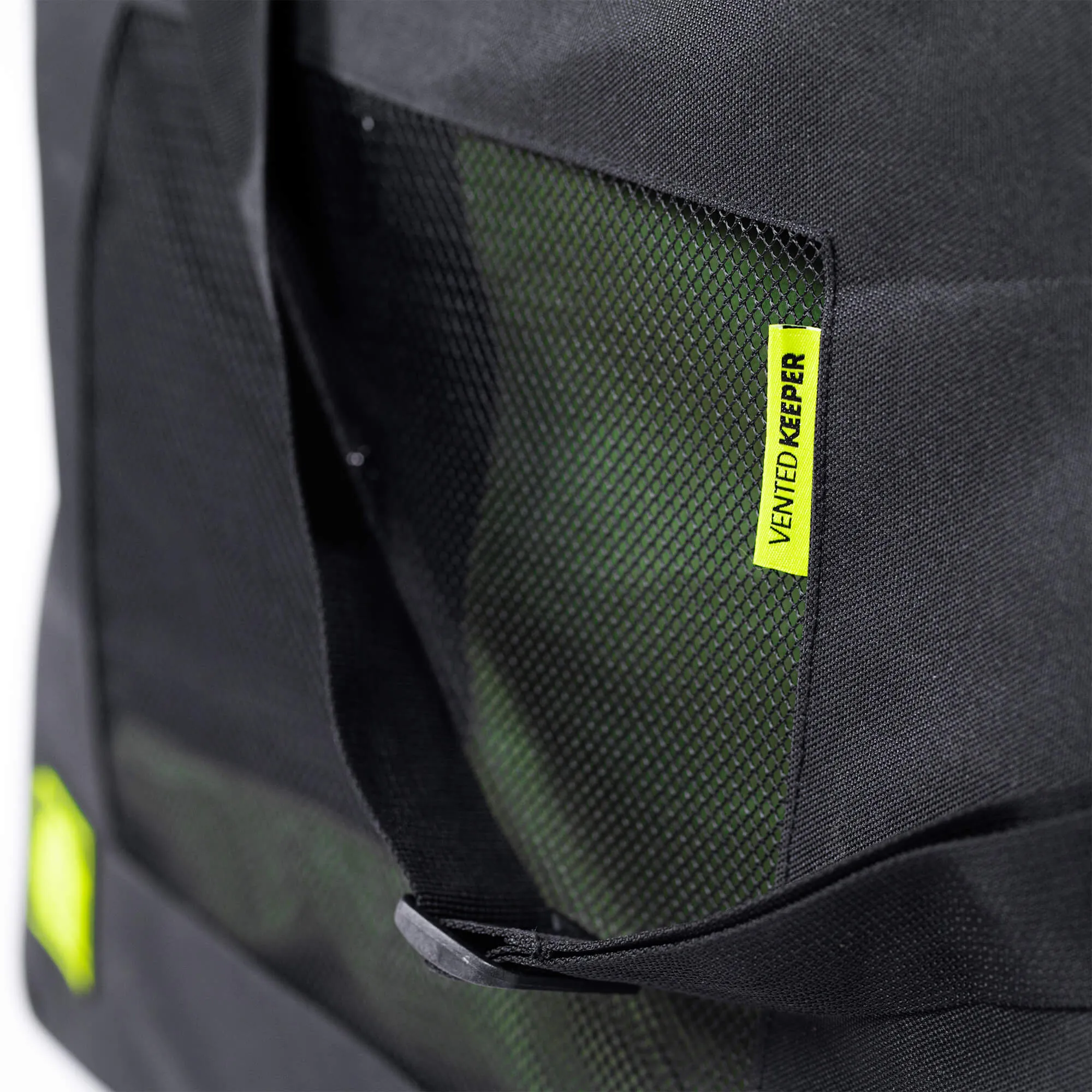 Vented Wader Bag | Black by Gator Waders