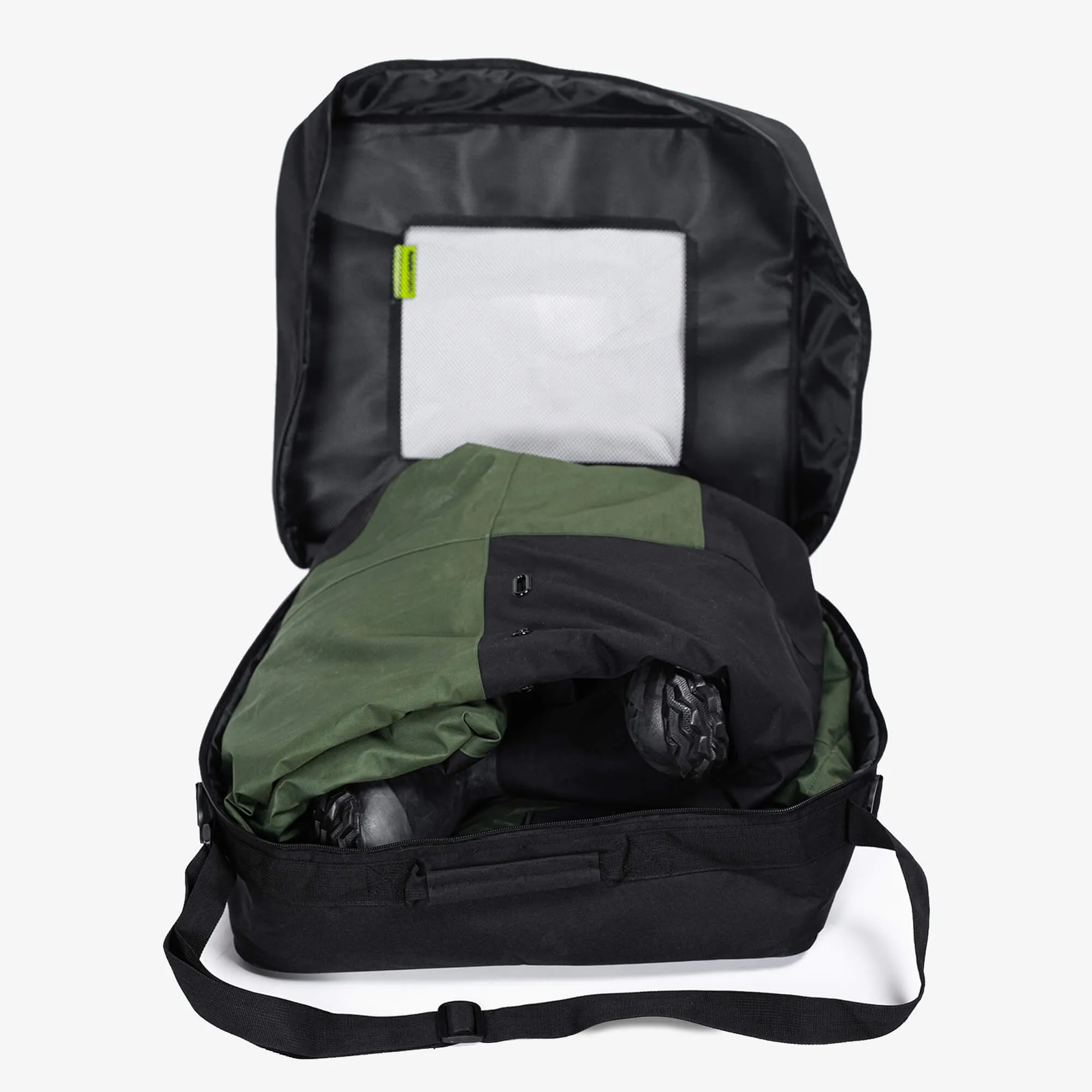 Vented Wader Bag | Black by Gator Waders