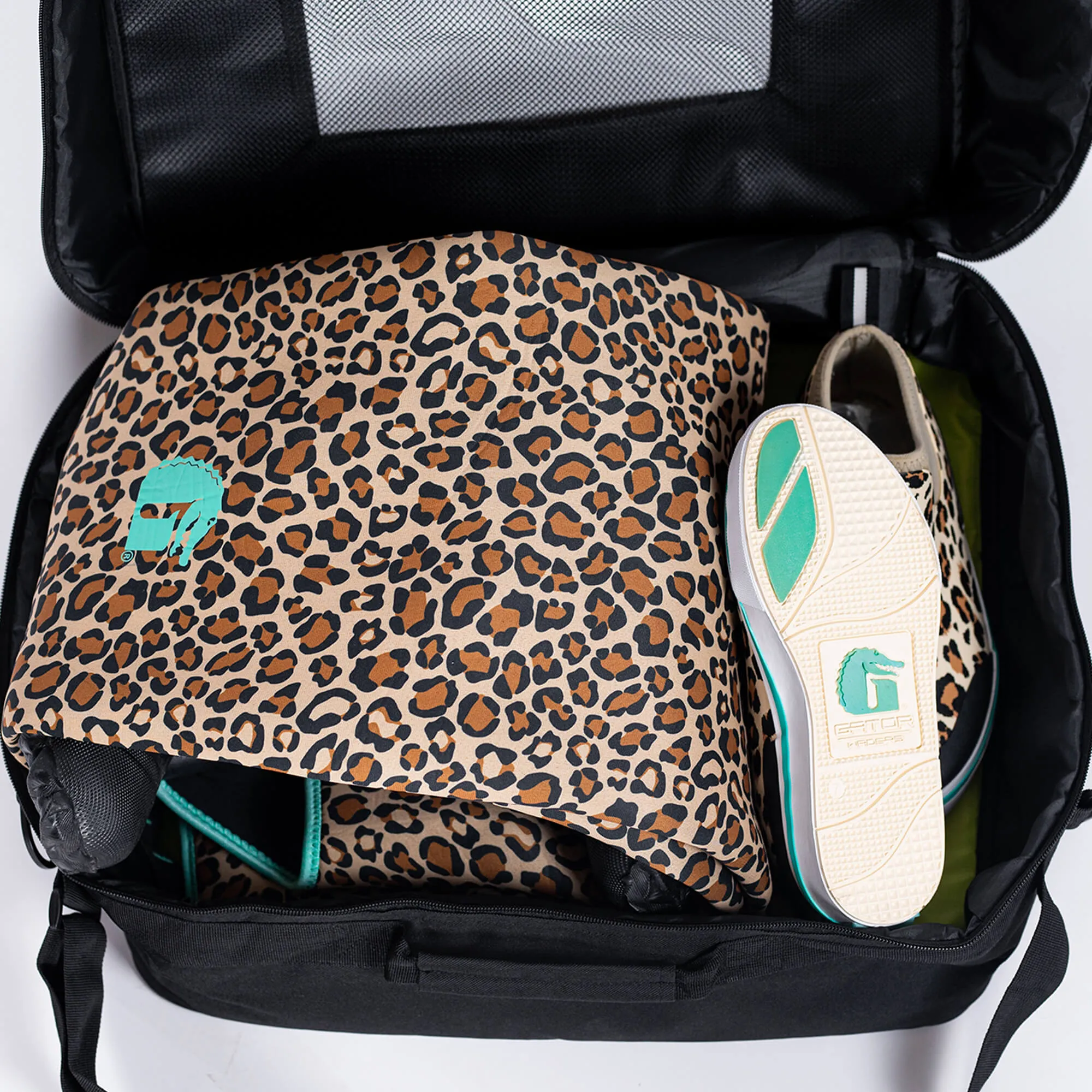 Vented Wader Bag | Black by Gator Waders