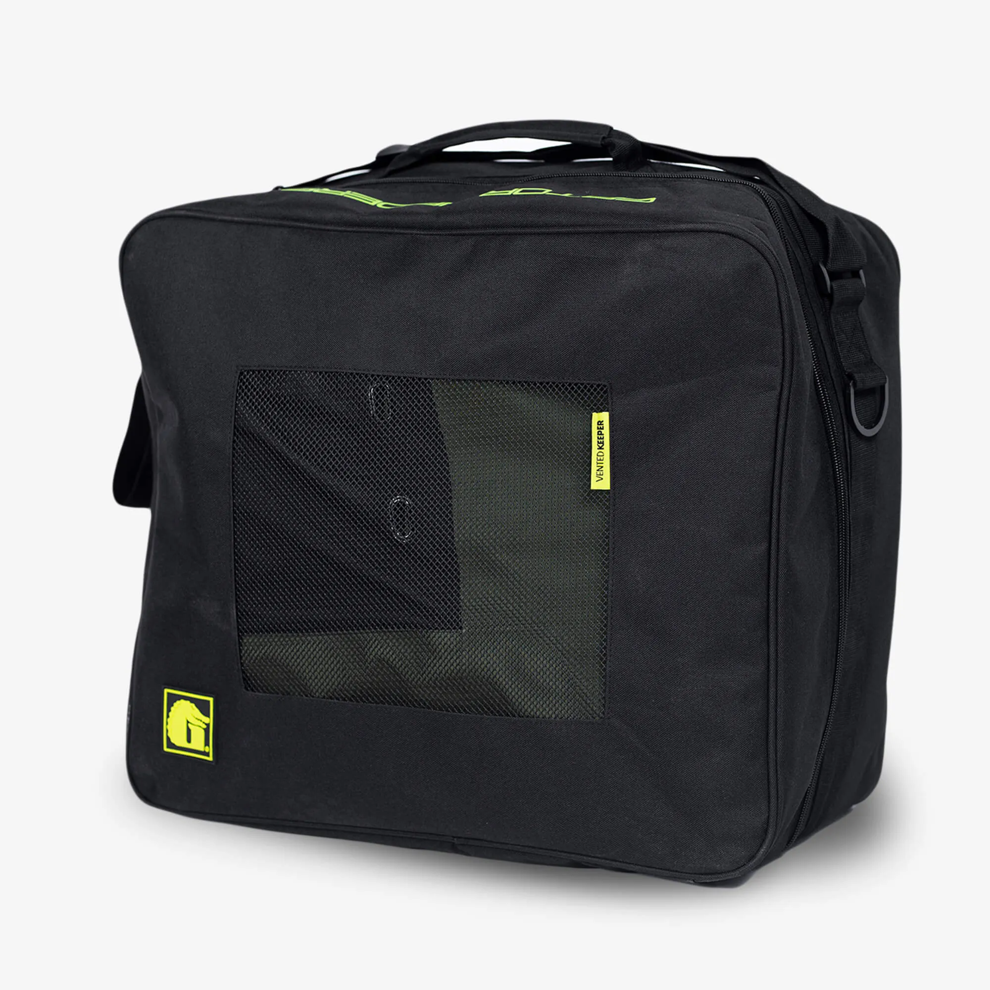 Vented Wader Bag | Black by Gator Waders