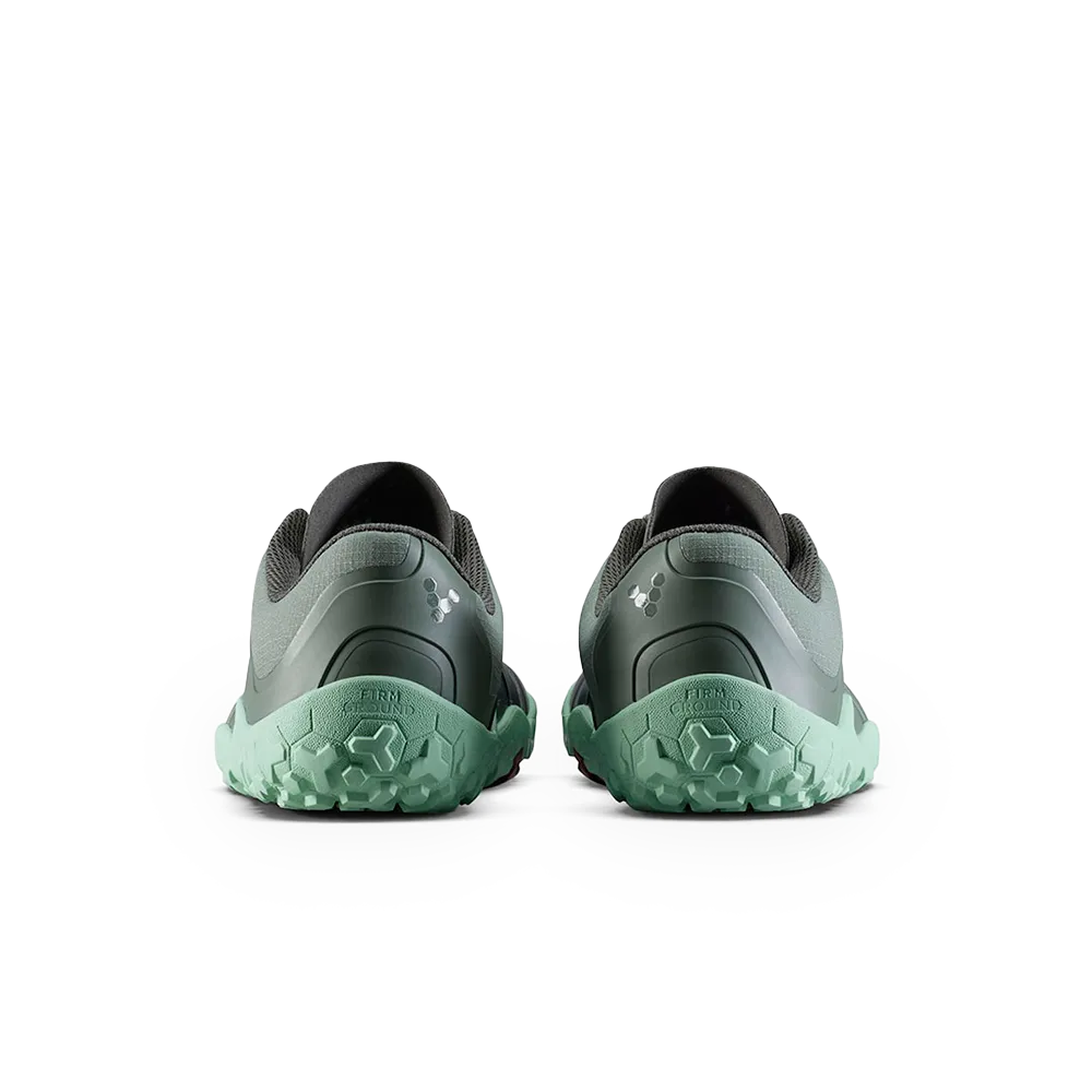Vivobarefoot Primus Trail III All Weather FG Womens Laurel Wreath