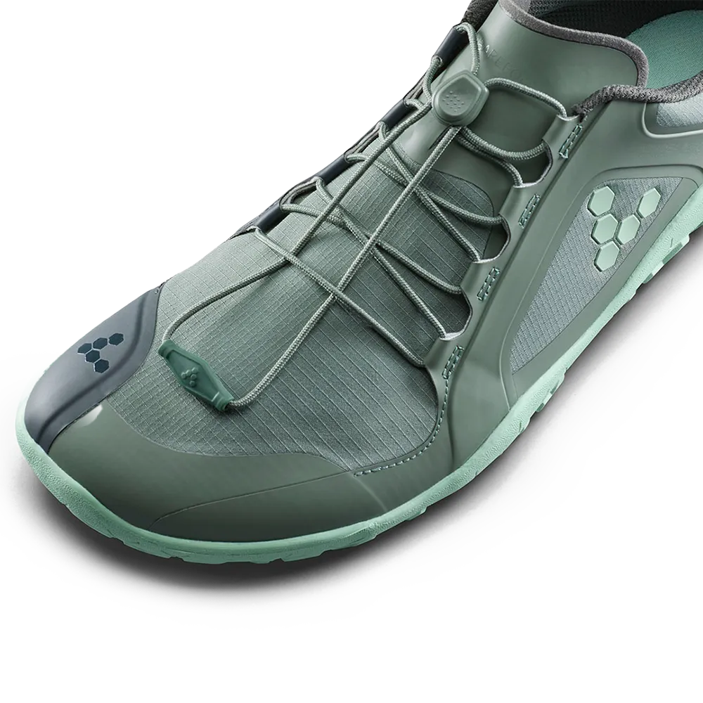 Vivobarefoot Primus Trail III All Weather FG Womens Laurel Wreath
