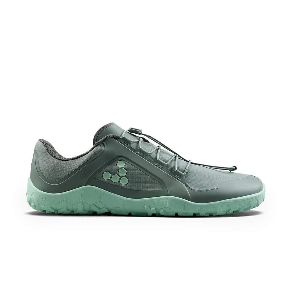 Vivobarefoot Primus Trail III All Weather FG Womens Laurel Wreath