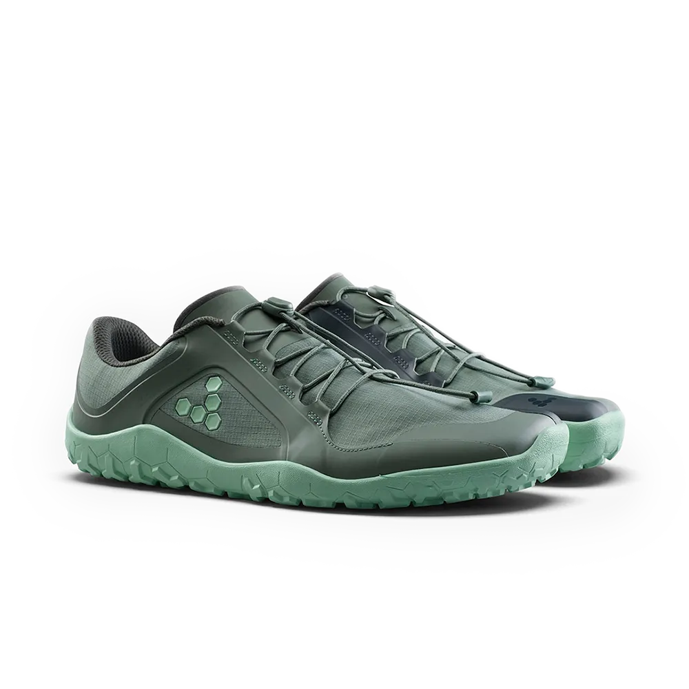 Vivobarefoot Primus Trail III All Weather FG Womens Laurel Wreath