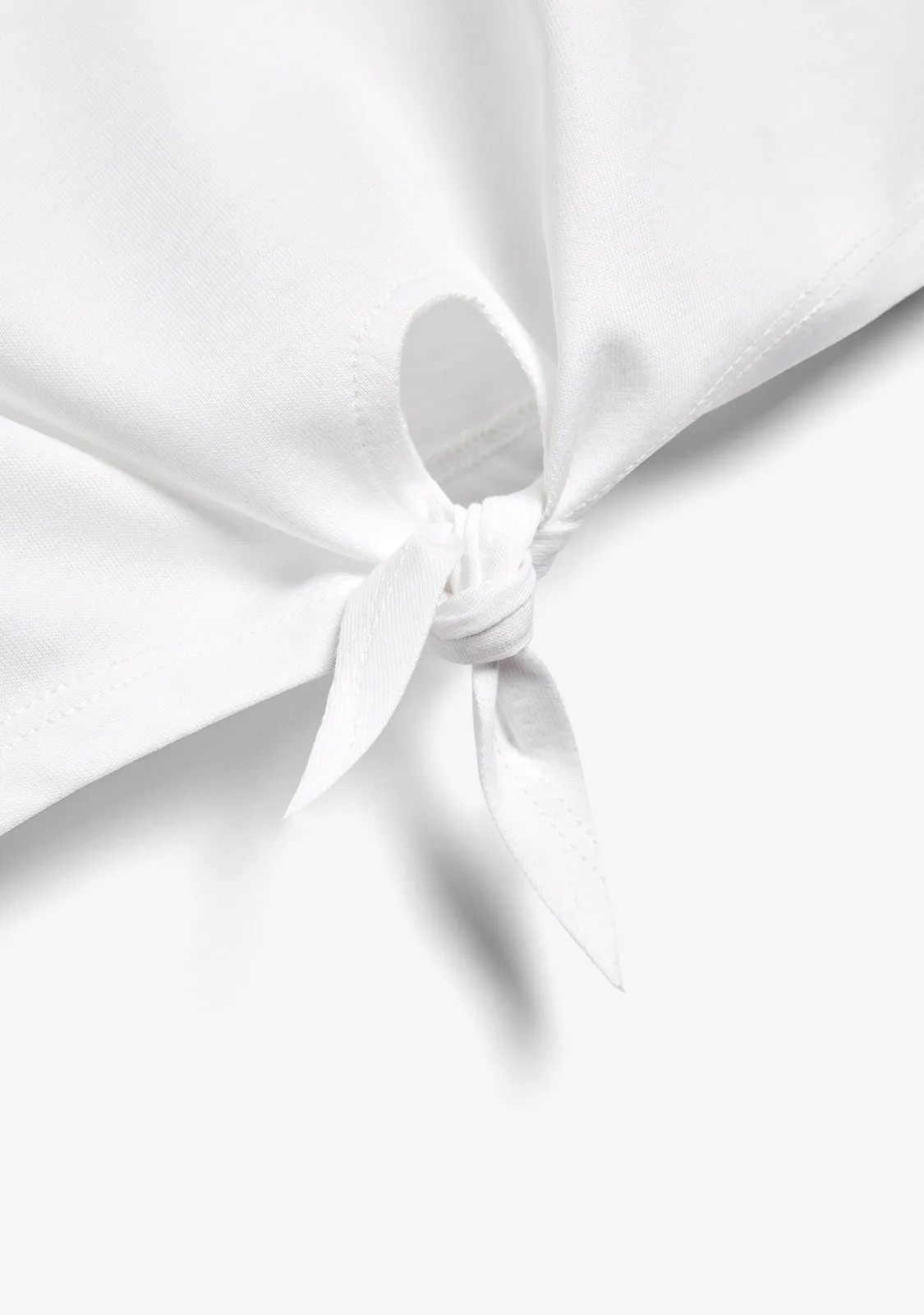 White Paradise T-Shirt