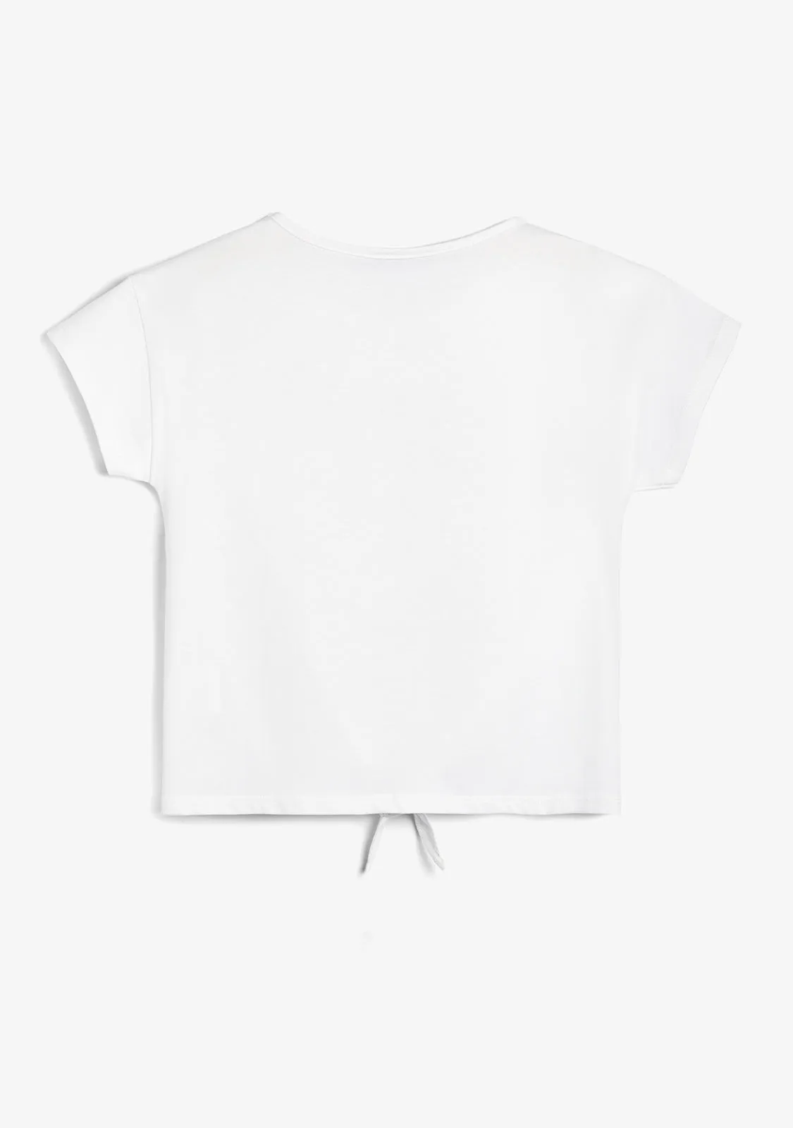 White Paradise T-Shirt