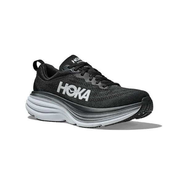 Womens HOKA Bondi 8 (Wide)