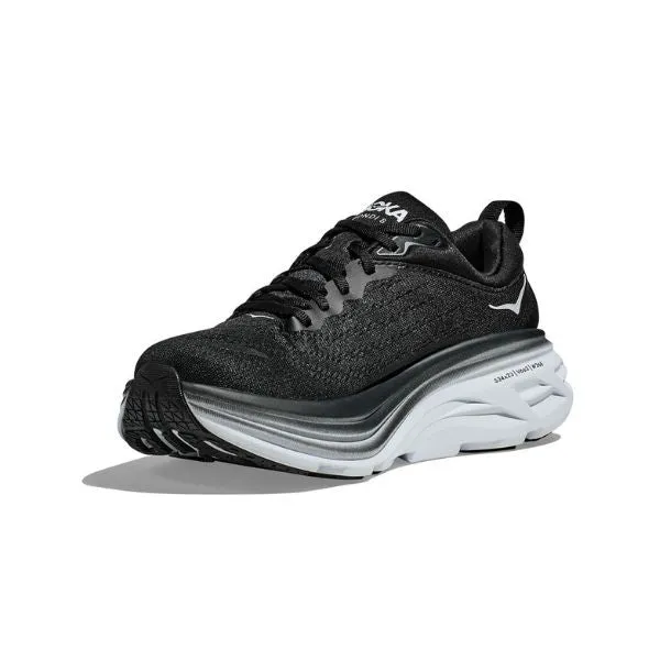 Womens HOKA Bondi 8 (Wide)
