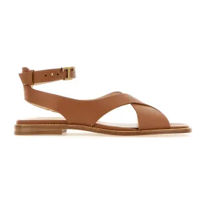 Wrap Detail Classic Sandal